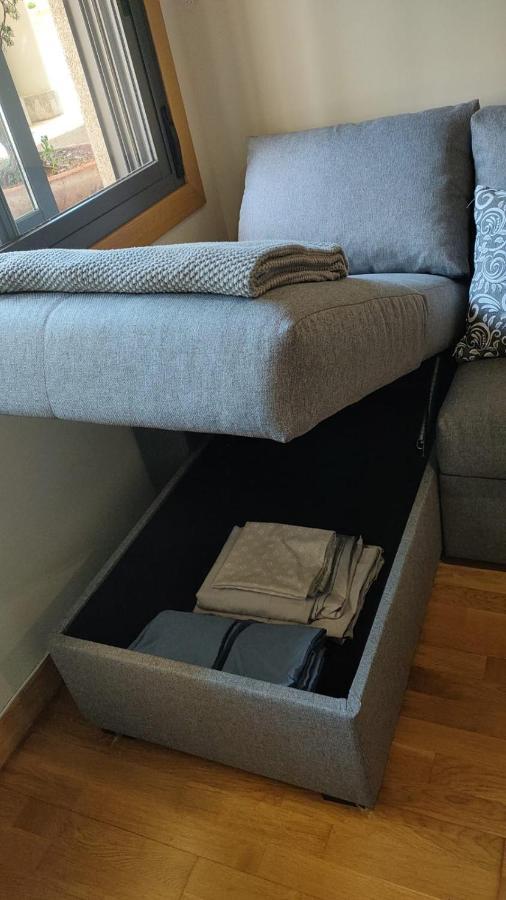Apartamento Playa Silgar Sanxenxo Dış mekan fotoğraf
