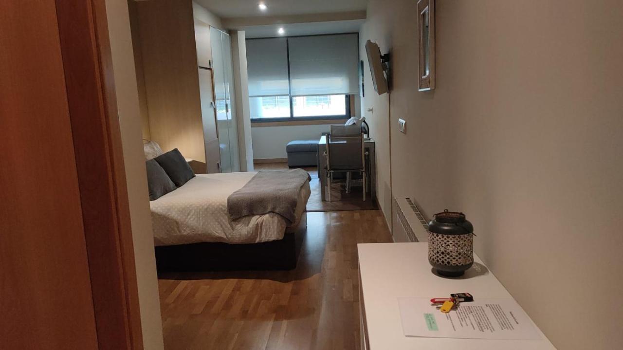 Apartamento Playa Silgar Sanxenxo Dış mekan fotoğraf