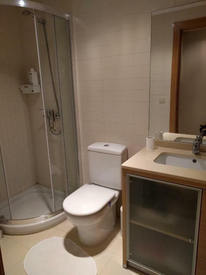 Apartamento Playa Silgar Sanxenxo Dış mekan fotoğraf