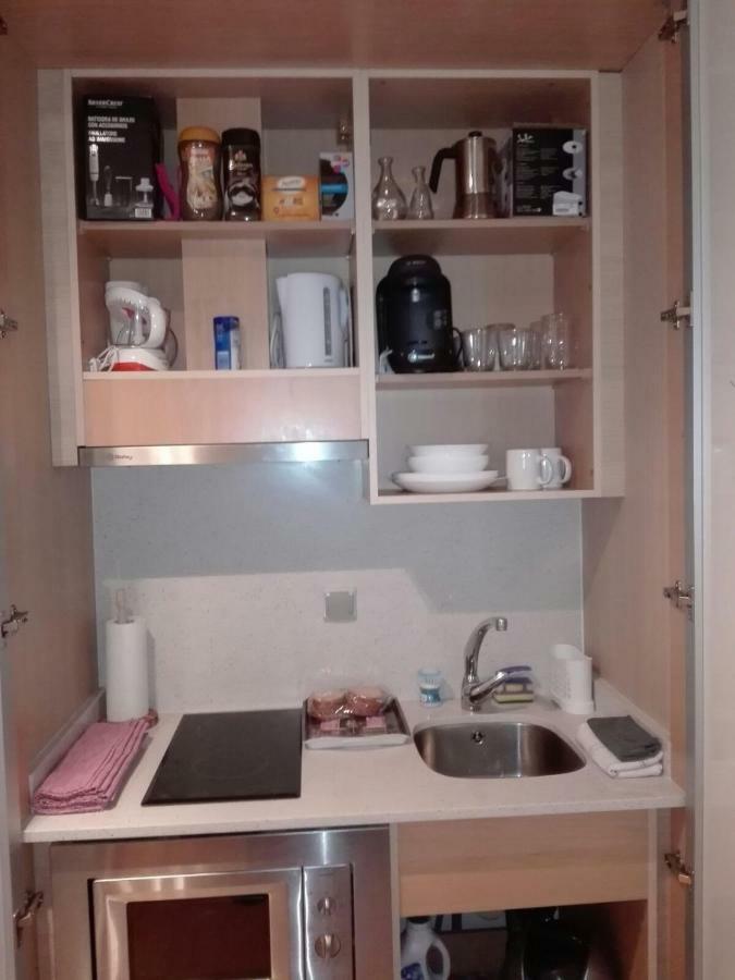 Apartamento Playa Silgar Sanxenxo Dış mekan fotoğraf